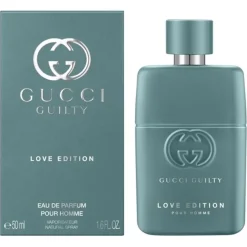 Gucci Guilty Pour Homme Eau de Parfum Spray Love Edition von Gucci