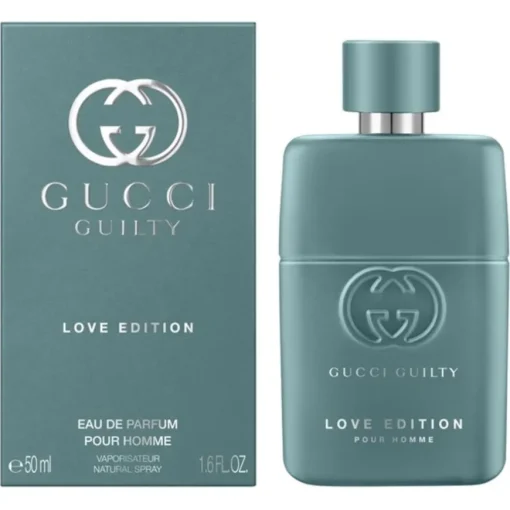 Gucci Guilty Pour Homme Eau de Parfum Spray Love Edition von Gucci