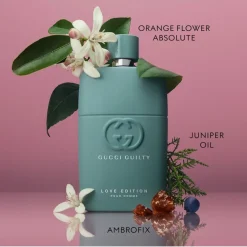 Gucci Guilty Pour Homme Eau de Parfum Spray Love Edition von Gucci