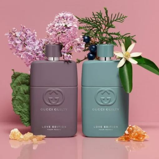 Gucci Guilty Pour Homme Eau de Parfum Spray Love Edition von Gucci