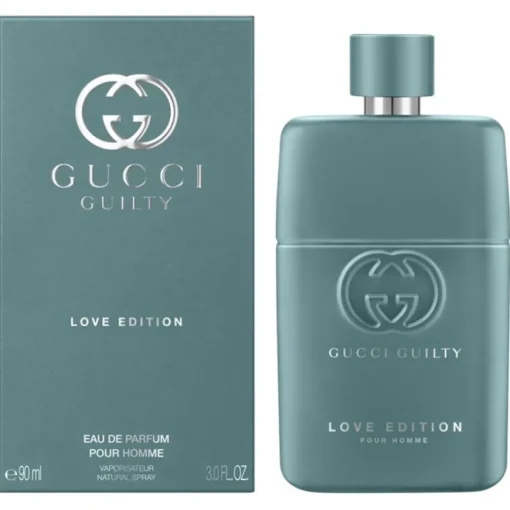 Gucci Guilty Pour Homme Eau de Parfum Spray Love Edition von Gucci