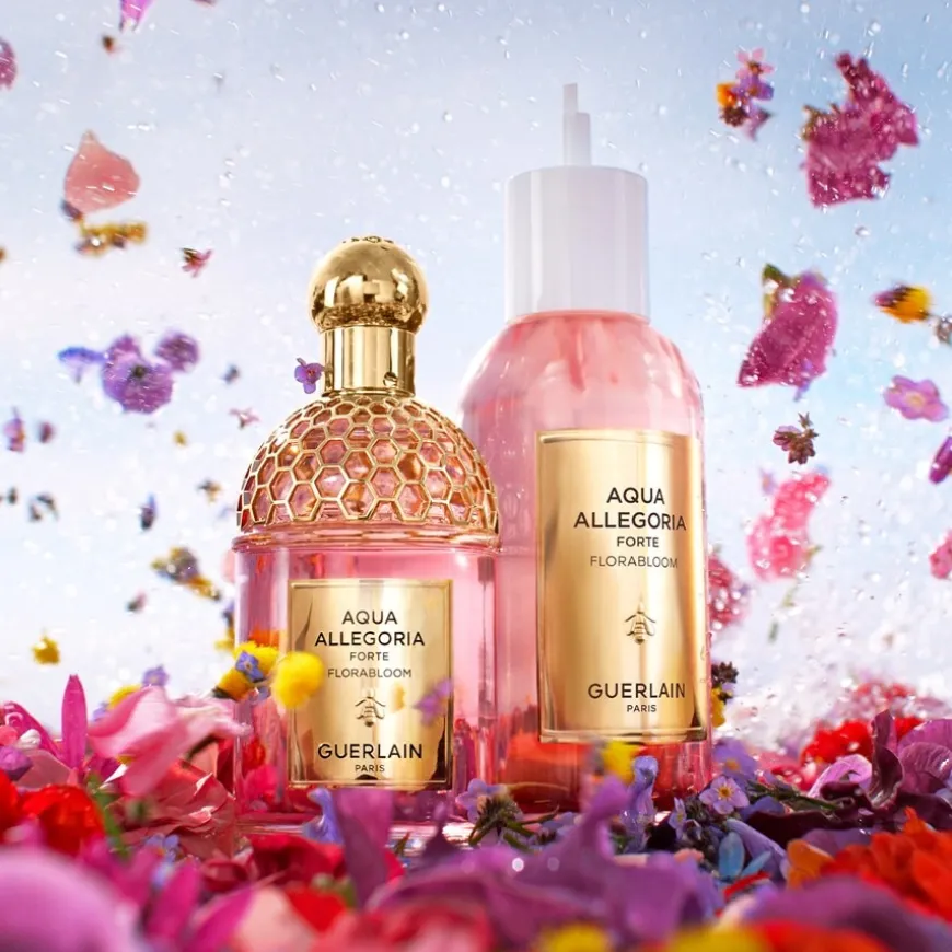 GUERLAIN Aqua Allegoria Florabloom Forte Eau de Parfum Spray
