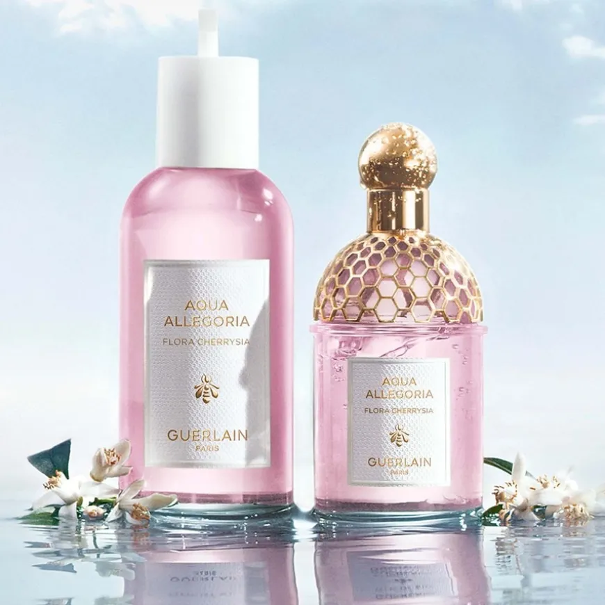 GUERLAIN Aqua Allegoria Flora Cherrysia Eau de Toilette Spray