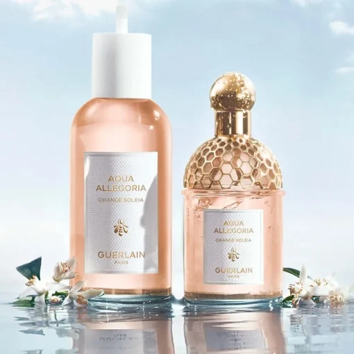 GUERLAIN Aqua Allegoria Orange Soleia Eau de Toilette Spray
