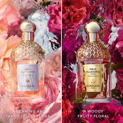 GUERLAIN Aqua Allegoria Rosa Rossa Forte Eau de Parfum Spray