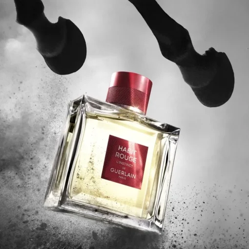GUERLAIN Habit Rouge L'Instinct Eau de Toilette Spray Intense