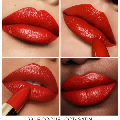 GUERLAIN Rouge G Satin
