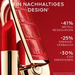 GUERLAIN Rouge G Satin