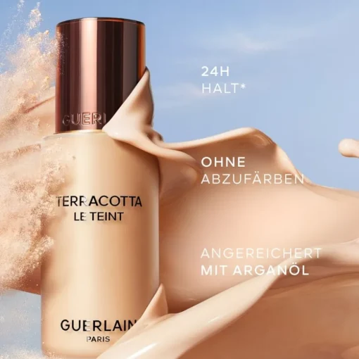 GUERLAIN Terracotta Le Teint Matte Fluid Foundation