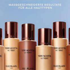 GUERLAIN Terracotta Le Teint Matte Fluid Foundation