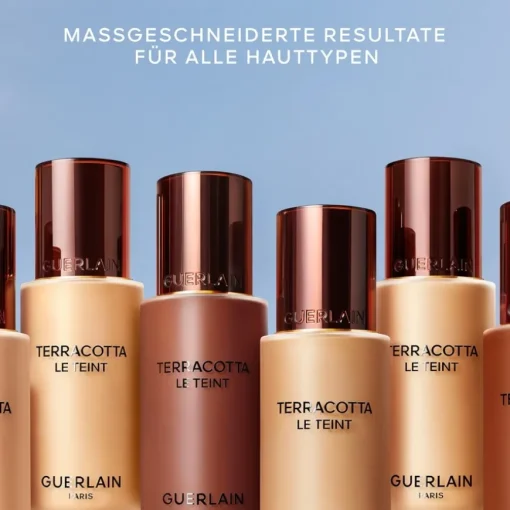 GUERLAIN Terracotta Le Teint Matte Fluid Foundation