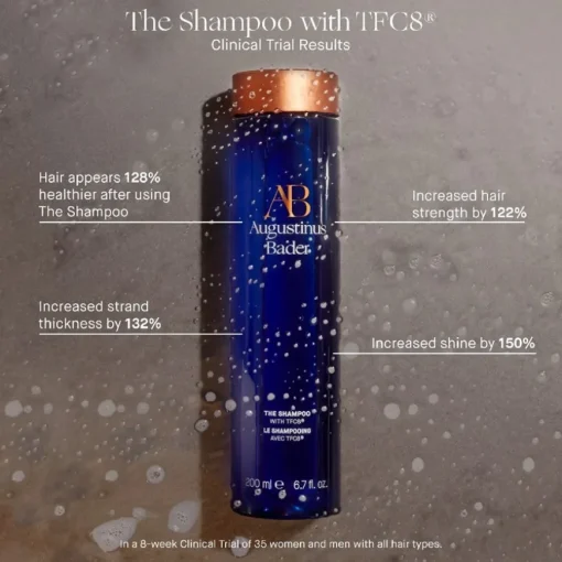 Haare The Shampoo von Augustinus Bader