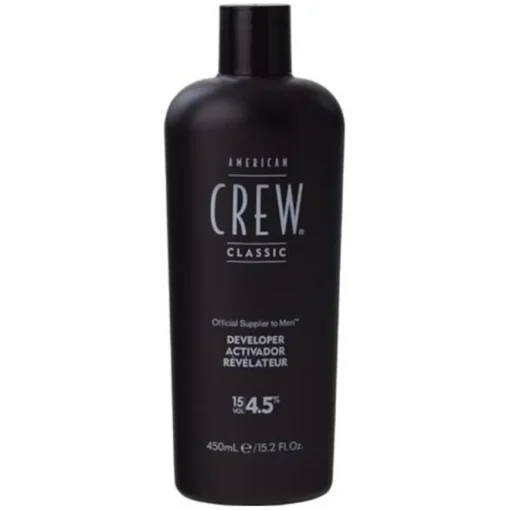 Haarfarbe & Haartönung Peroxide 4,5% Precision Blend von American Crew