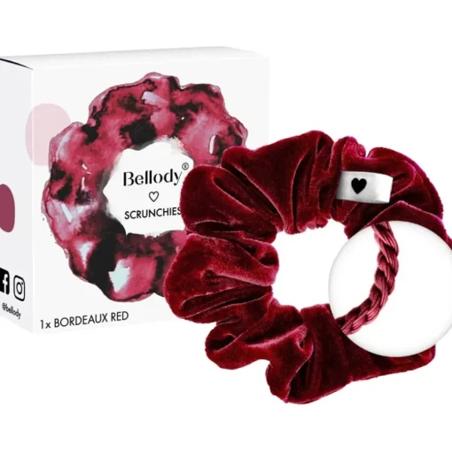 Haargummis & Scrunchies Original Scrunchie von Bellody