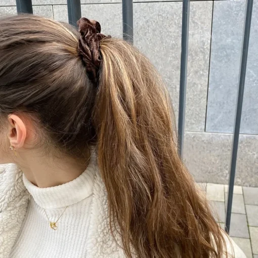 Haargummis & Scrunchies Original Scrunchie von Bellody
