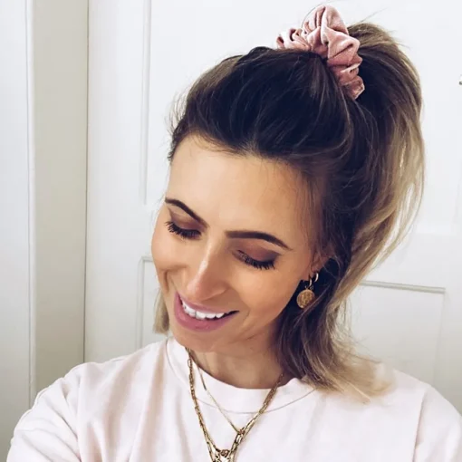 Haargummis & Scrunchies Original Scrunchie von Bellody