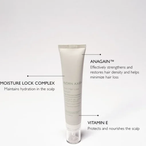 Haarkur Anti Hair Loss Serum von Bjo¨rn Axe´n