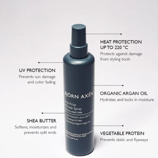 Haarkur Anti-Frizz Miracle Spray von Bjo¨rn Axe´n
