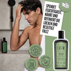 Haarpflege & Körperpflege Forming Pre-Styling Cleanser von American Crew