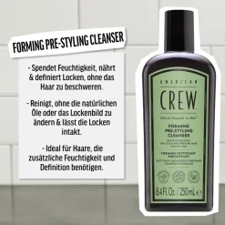 Haarpflege & Körperpflege Forming Pre-Styling Cleanser von American Crew