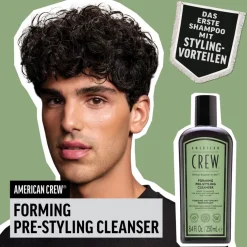 Haarpflege & Körperpflege Forming Pre-Styling Cleanser von American Crew