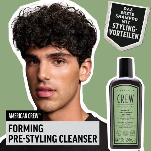 Haarpflege & Körperpflege Forming Pre-Styling Cleanser von American Crew
