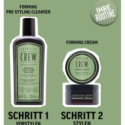 Haarpflege & Körperpflege Forming Pre-Styling Cleanser von American Crew