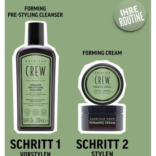 Haarpflege & Körperpflege Forming Pre-Styling Cleanser von American Crew