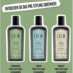 Haarpflege & Körperpflege Forming Pre-Styling Cleanser von American Crew