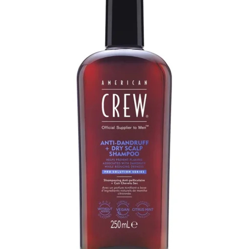 Haarpflege & Körperpflege Anti-Dandruff + Dry Scalp Shampoo von American Crew