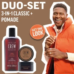 Haarpflege & Körperpflege Geschenkset Holiday Duo Set II von American Crew