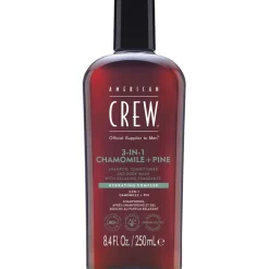 Haarpflege & Körperpflege 3-in-1 Chamomile + Pine Shampoo, Conditioner and Body Wash von American Crew
