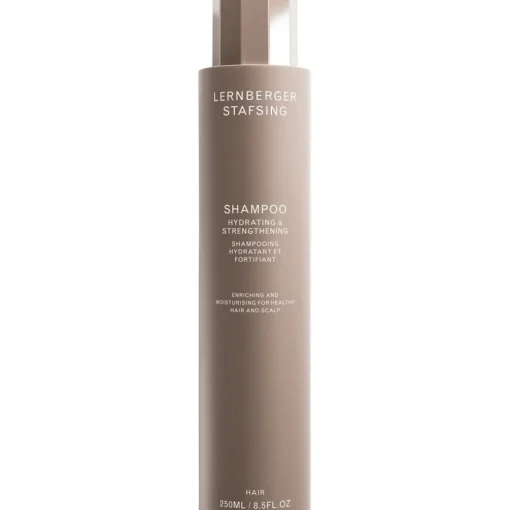 Haarpflege Hydrating & Strengthening Shampoo von Lernberger Stafsing