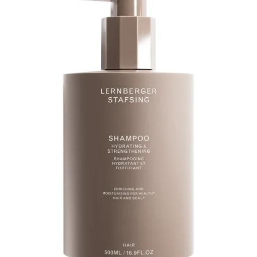 Haarpflege Hydrating & Strengthening Shampoo von Lernberger Stafsing