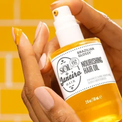 Haarpflege Nourishing Hair Oil von Sol de Janeiro