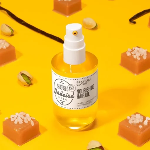Haarpflege Nourishing Hair Oil von Sol de Janeiro