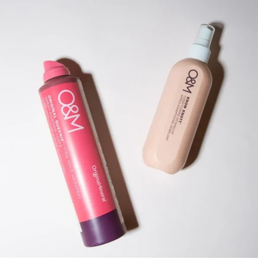 Haarsprays Queenie Firm Hold Hairspray von Original & Mineral