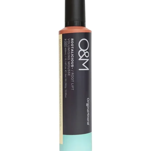 Haarsprays Rootalicious Root Lift Volumising Mousse von Original & Mineral