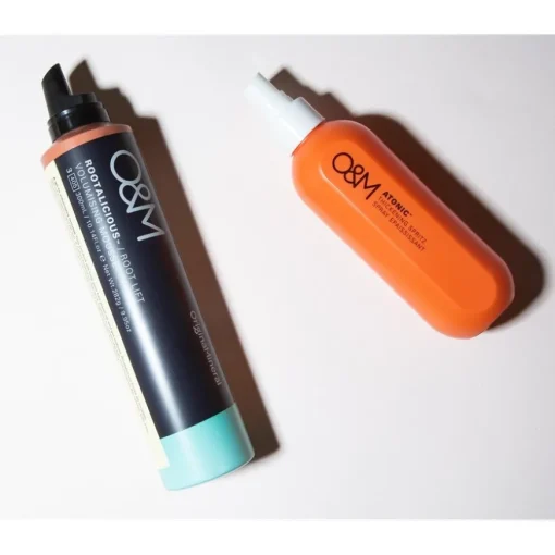 Haarsprays Rootalicious Root Lift Volumising Mousse von Original & Mineral