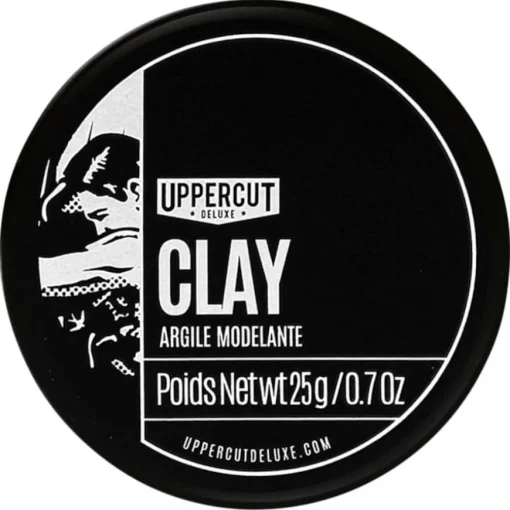 Haarstyling Clay Midi von Uppercut Deluxe