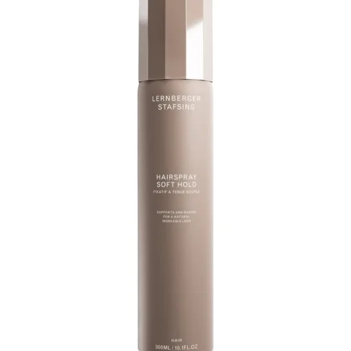 Haarstyling Hairspray Soft Hold von Lernberger Stafsing