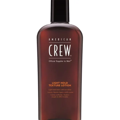 Haarstyling Light Hold Texture Lotion von American Crew