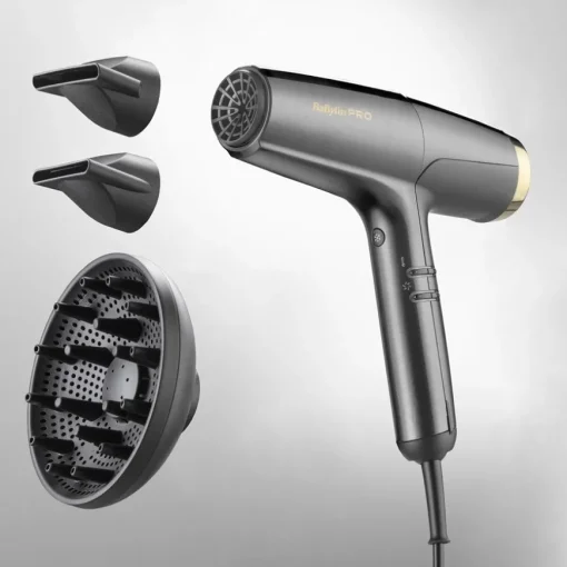 Haartrockner Digital Highspeed Dryer Falco von BaBylissPRO