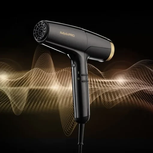 Haartrockner Digital Highspeed Dryer Falco von BaBylissPRO