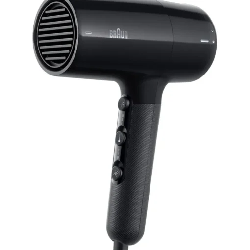 Haartrockner HD2.2 Dryer Glossy Black von BRAUN HAIR CARE