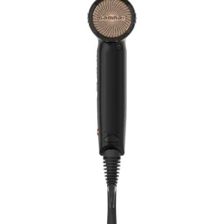 Haartrockner X. Horizon mattes Schwarz von GAMMA+