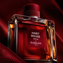 Habit Rouge Parfum von GUERLAIN