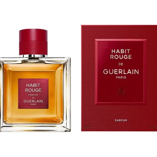 Habit Rouge Parfum von GUERLAIN