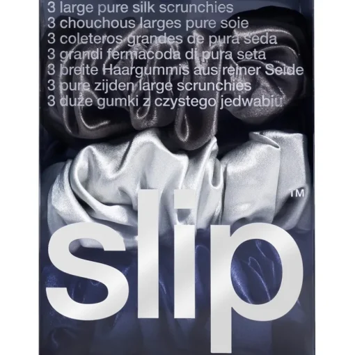 Hair Care Large Hair Scrunchies von slip