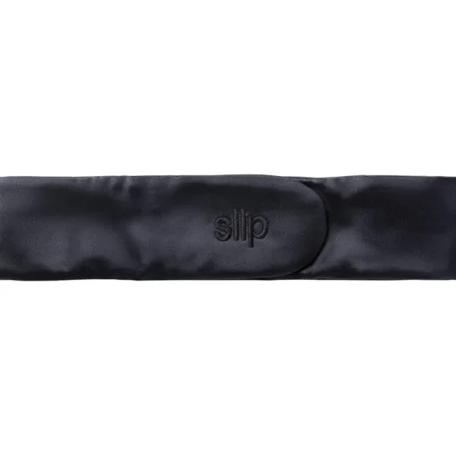 Hair Care Pure Silk Glam Band Black von slip